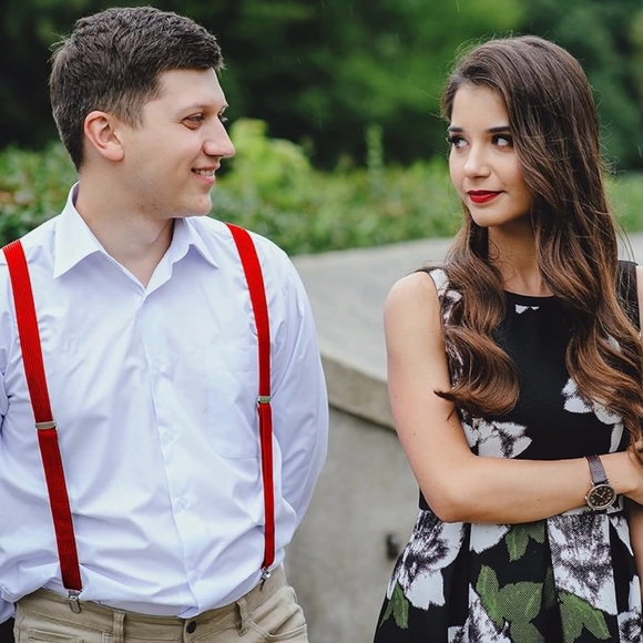 Dickies Suspenders for Men - Picture 8 of 13